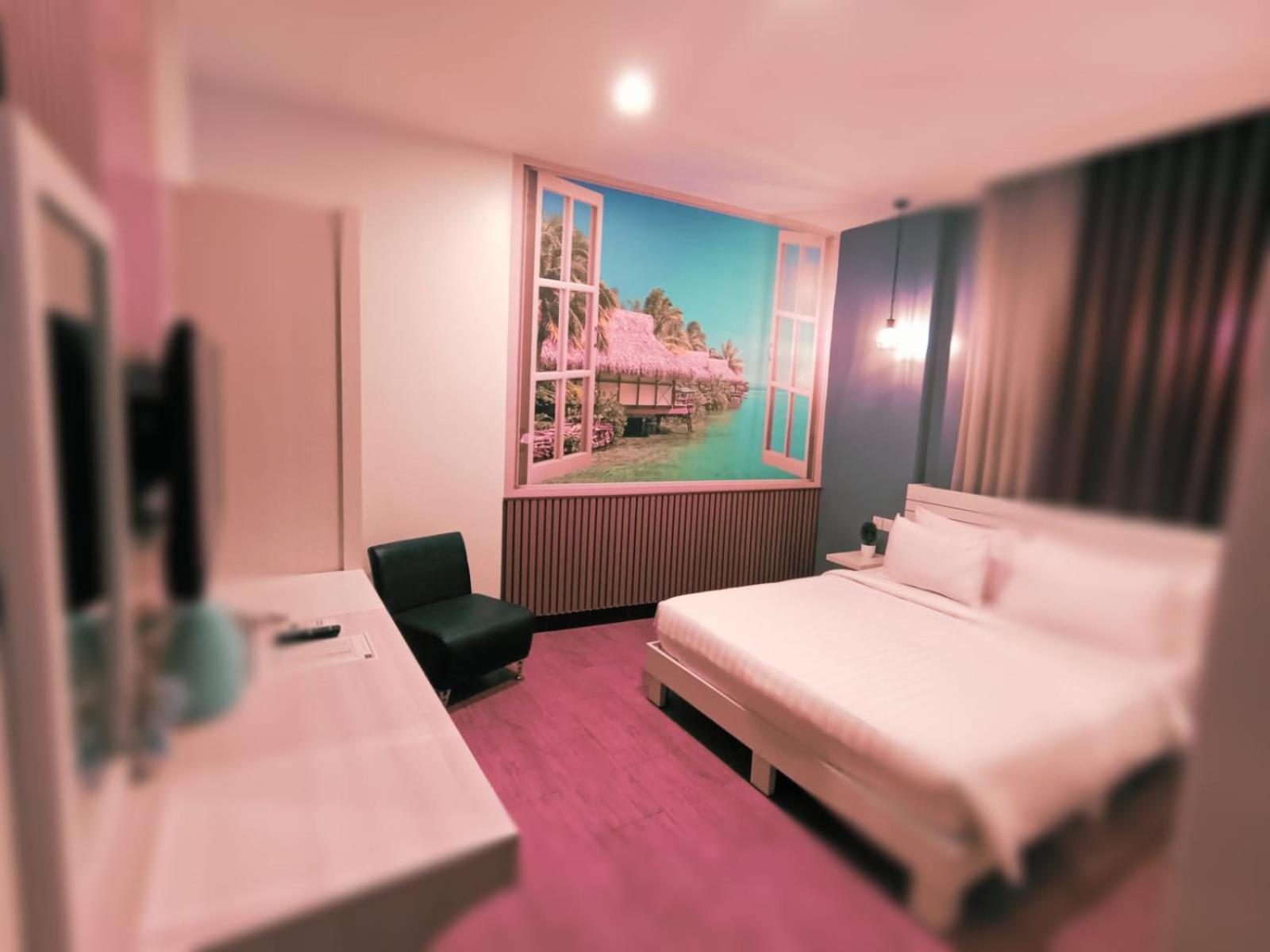 De Hotel Phnom Penh Esterno foto